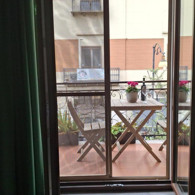 B&B Eco - Camera Matrimoniale/Doppia con Letti Singoli con Balcone - 39