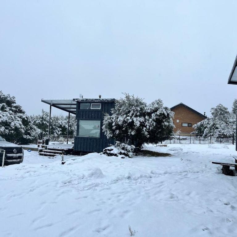 Refugio de Baguales - One-Bedroom Chalet - 1