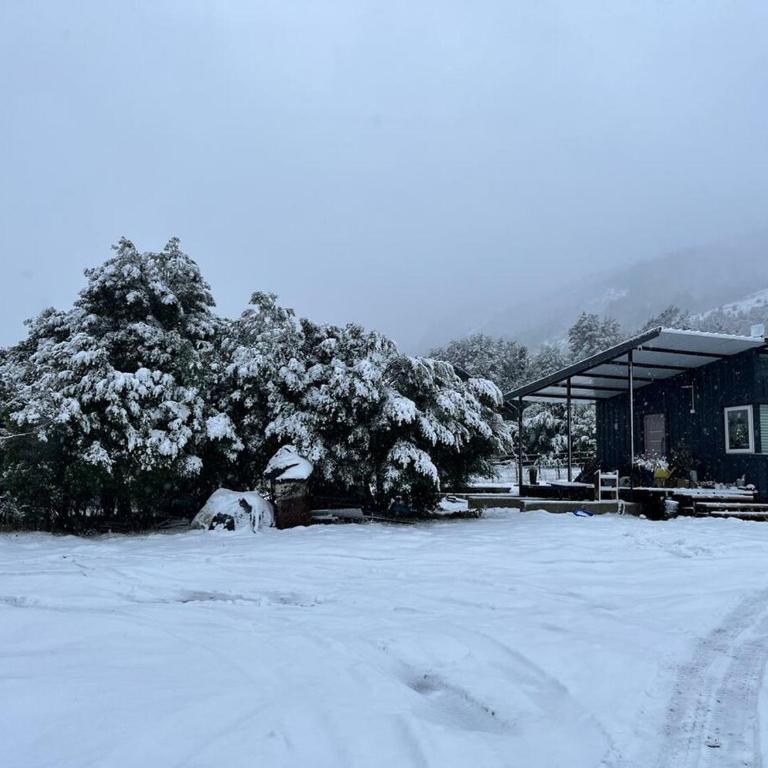 Refugio de Baguales - One-Bedroom Chalet - 6