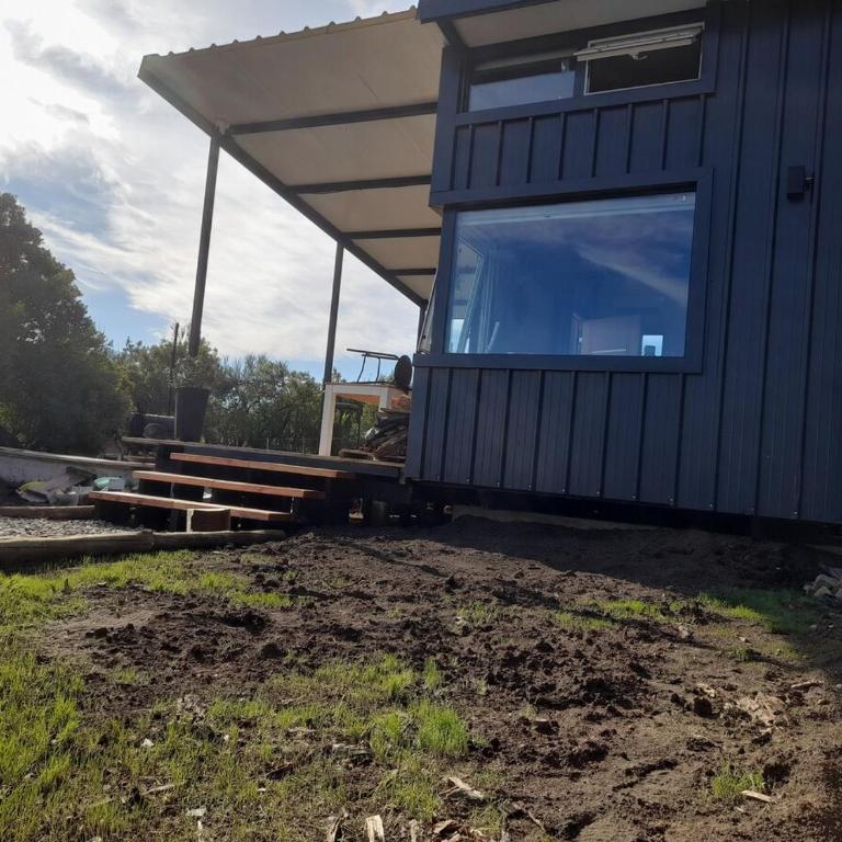 Refugio de Baguales - One-Bedroom Chalet - 10