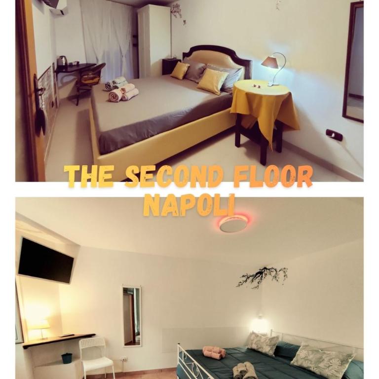 The Second Floor - Camera Familiare con Doccia - 2