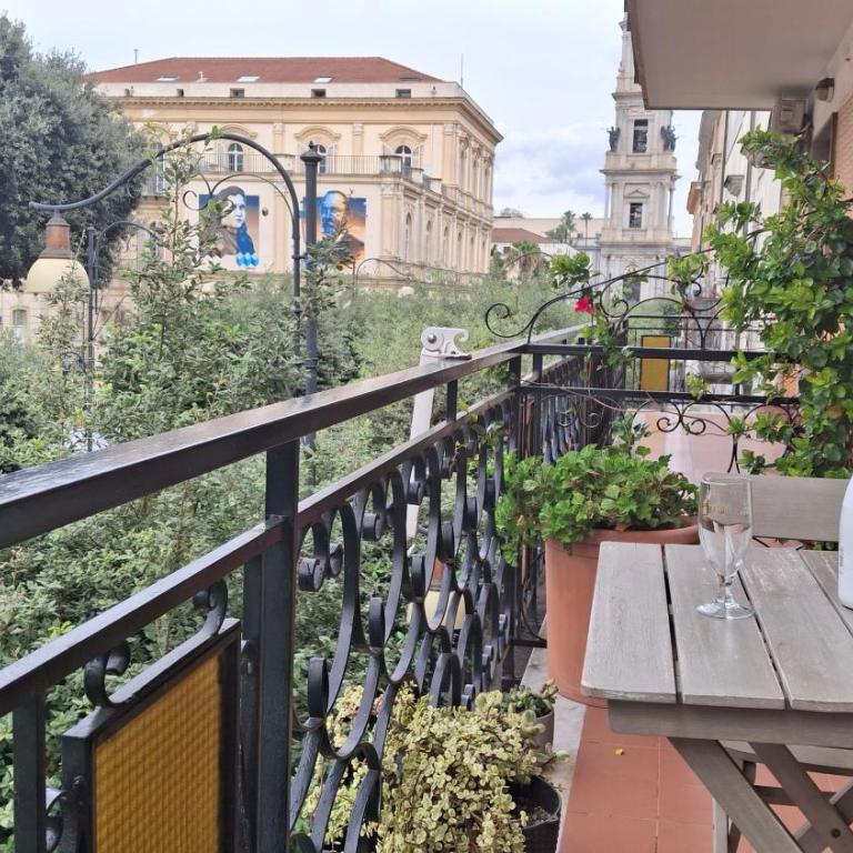 B&B Eco - Camera Matrimoniale/Doppia con Letti Singoli con Balcone - 40
