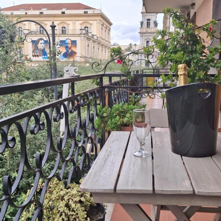 B&B Eco - Camera Tripla con Balcone - 26