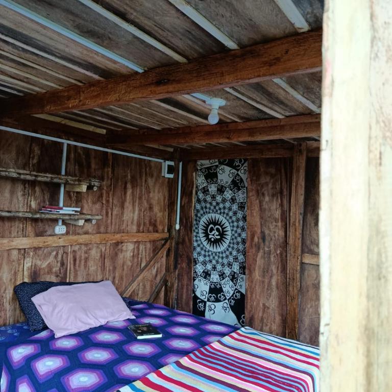 Eco Albergue Azul - Suite with Mountain View - 3