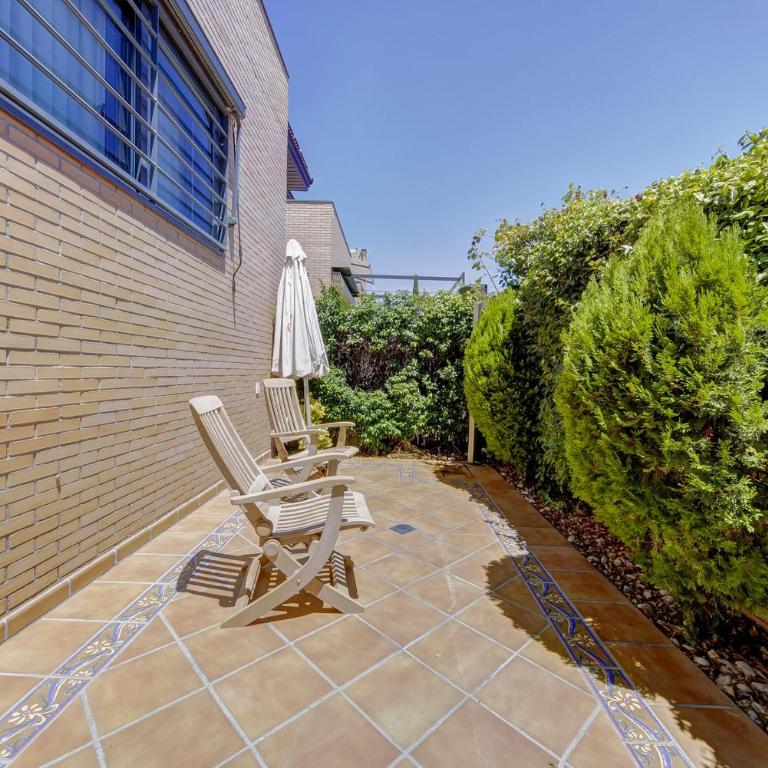 Apavonia Chalet en Boadilla del Monte Madrid el Palomar - Casa de 5 dormitorios - 19