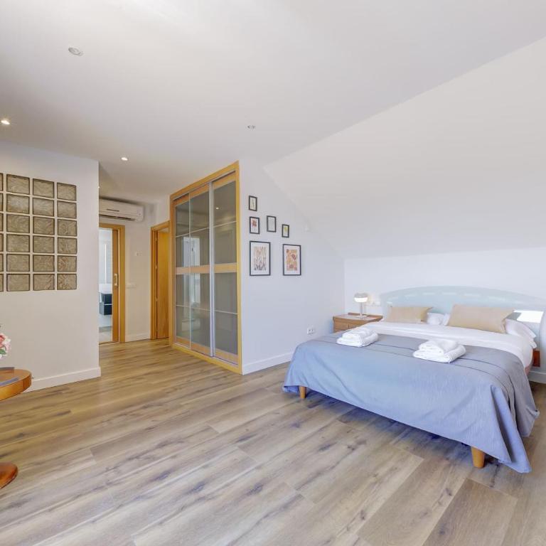 Apavonia Chalet en Boadilla del Monte Madrid el Palomar - Casa de 5 dormitorios - 26