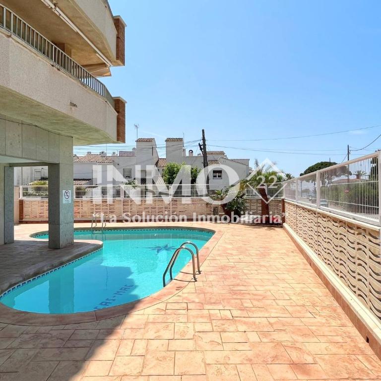 Con vistas laterales al mar, a unos 100 m de la playa 130A - INMO22 - Apartamento de 1 dormitorio - 2