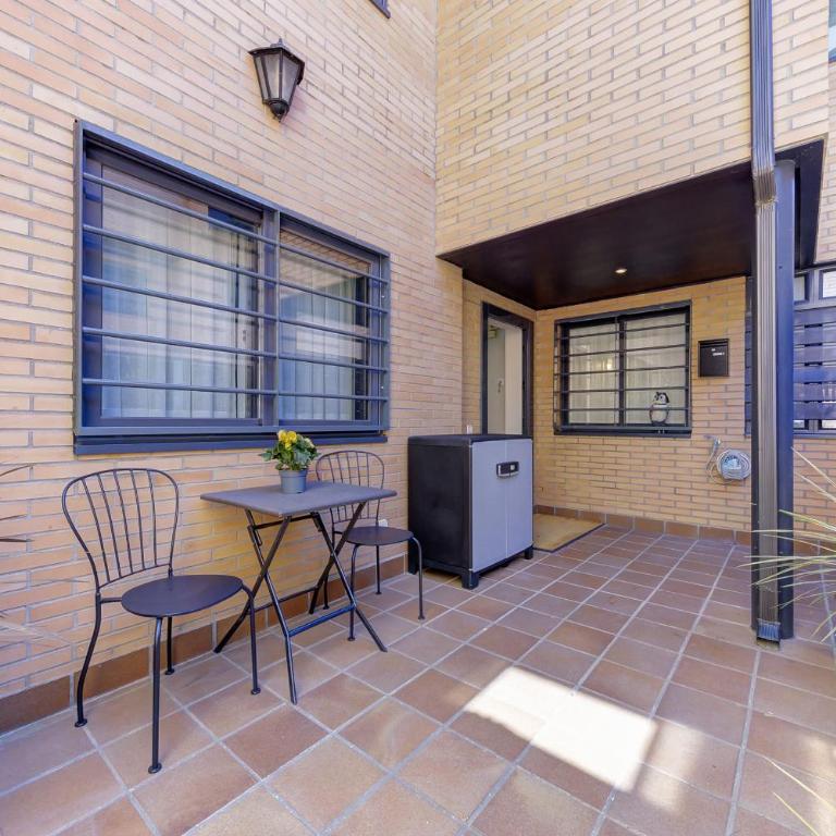 Apavonia Chalet en Boadilla del Monte Madrid el Palomar - Casa de 5 dormitorios - 36