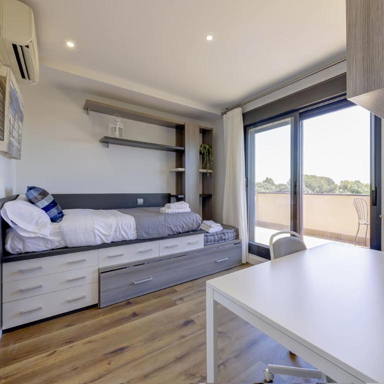 Apavonia Chalet en Boadilla del Monte Madrid el Palomar - Casa de 5 dormitorios - 65