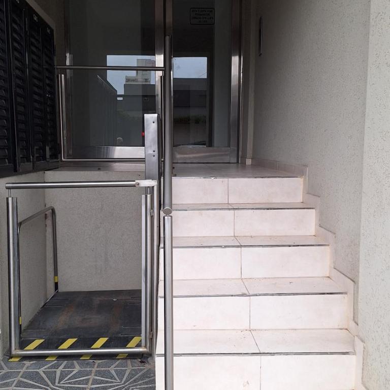 Departamento con balcón, hasta 4 personas, en Tandil, a metros de la plaza principal, con wi fi - Apartamento de 1 dormitorio - 37