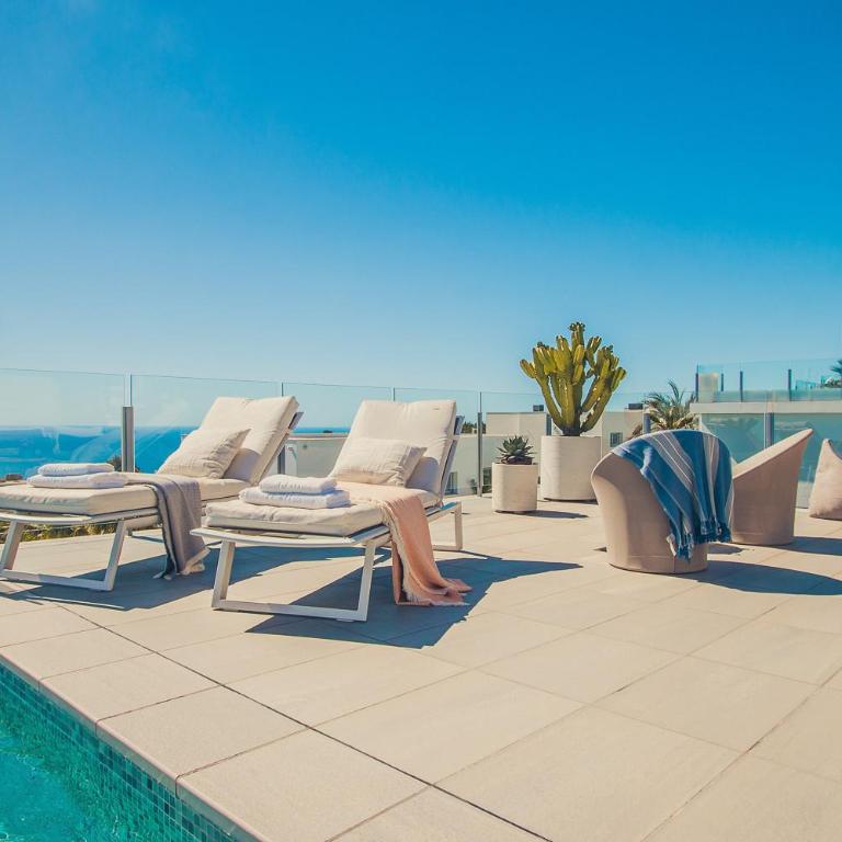 Villa Aguamarina by Abahana Villas - Villa con piscina privada - 6