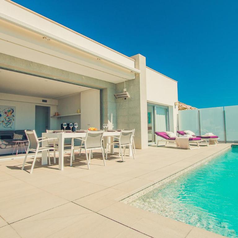 Villa Aguamarina by Abahana Villas - Villa con piscina privada - 5