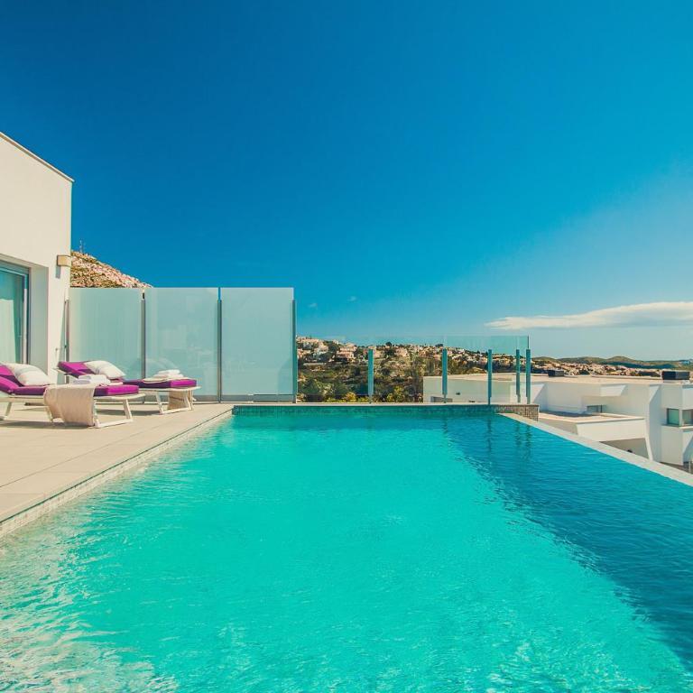 Villa Aguamarina by Abahana Villas - Villa con piscina privada - 8