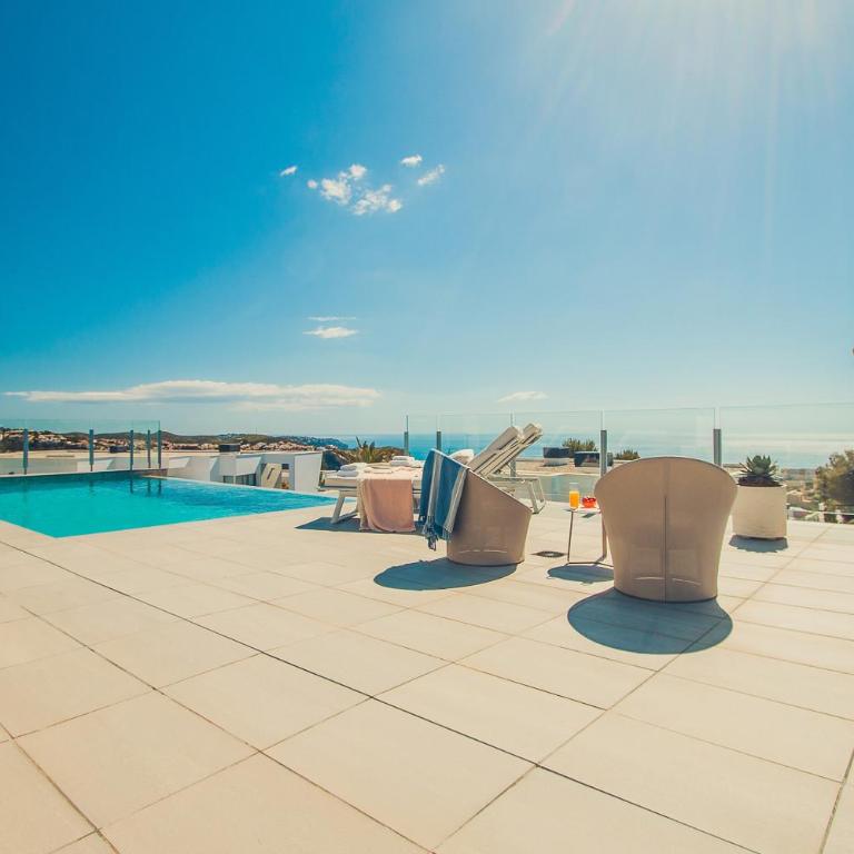 Villa Aguamarina by Abahana Villas - Villa con piscina privada - 10