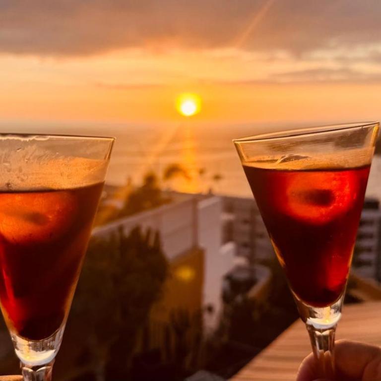 Gran Canaria Mogan sunset - Apartamento de 1 dormitorio - 2
