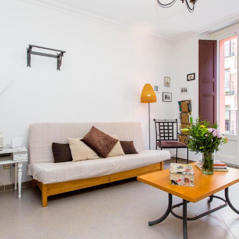 Apavonia Apartamento Madrid Centro Calle Toledo - One-Bedroom Apartment - 2