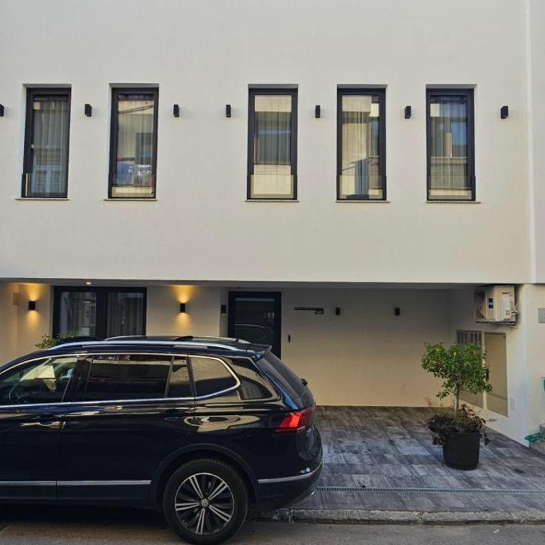 SARAJEVO City Apartment - Apartman sa 1 Spavaćom Sobom - 2