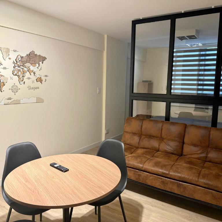 Departamento Arturo m bas en pleno centro de Córdoba - Apartamento de 1 dormitorio - 6