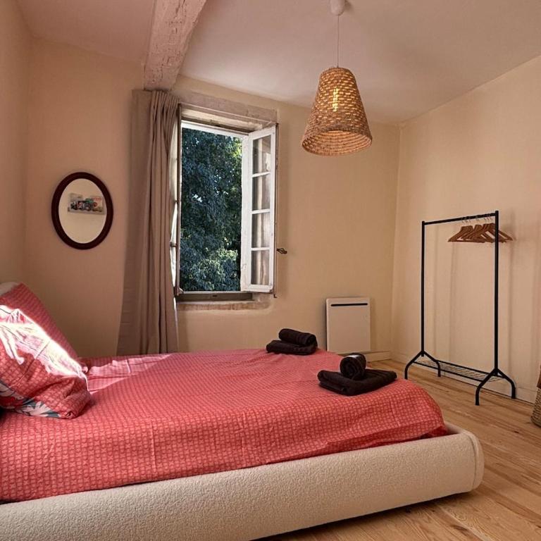 Arles et son jardin d'été - Two-Bedroom Apartment - 20