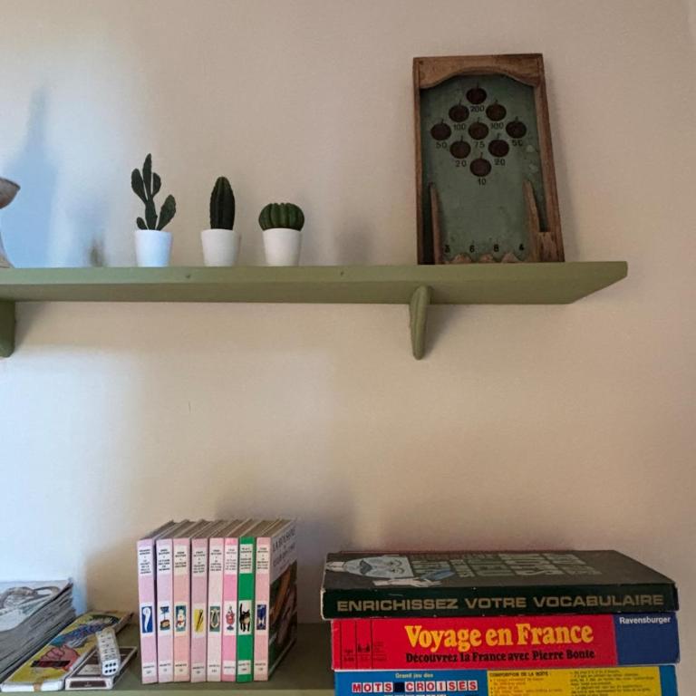 Arles et son jardin d'été - Two-Bedroom Apartment - 31