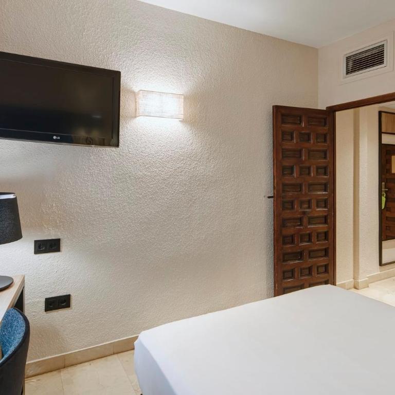 Hotel Sercotel Alfonso VI - Habitación Individual - 1