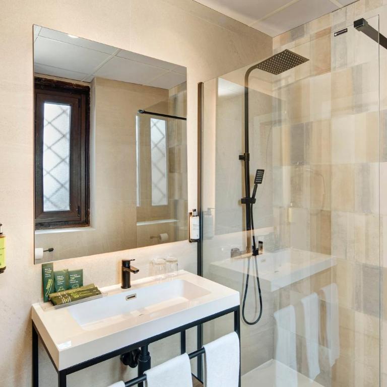 Hotel Sercotel Alfonso VI - Habitación Triple - 5