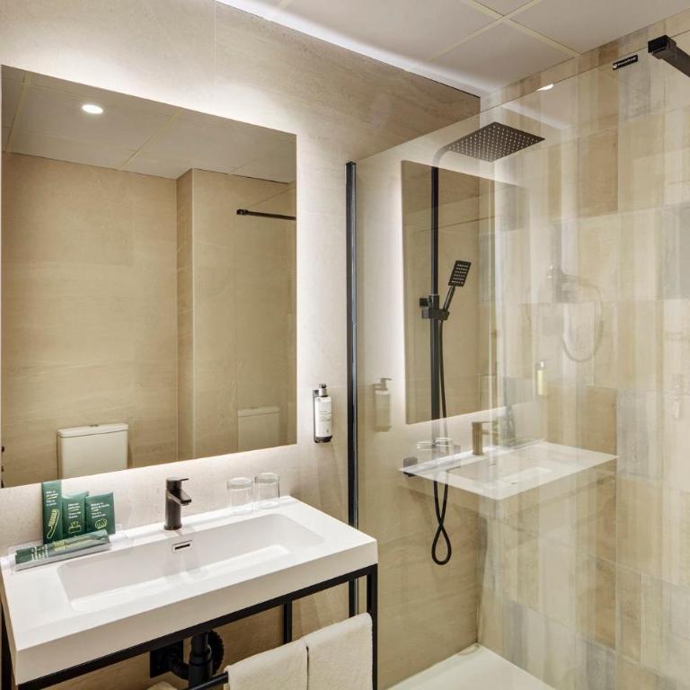 Hotel Sercotel Alfonso VI - Habitación Doble Grande - 5