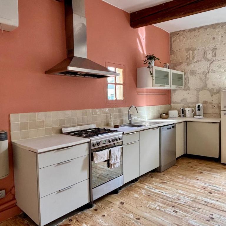 Arles et son jardin d'été - Two-Bedroom Apartment - 5