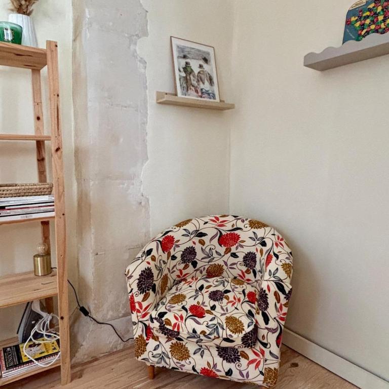 Arles et son jardin d'été - Two-Bedroom Apartment - 21