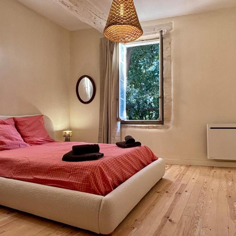 Arles et son jardin d'été - Two-Bedroom Apartment - 25