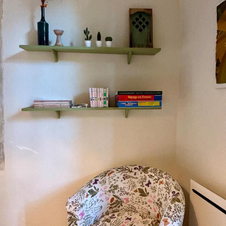 Arles et son jardin d'été - Two-Bedroom Apartment - 33