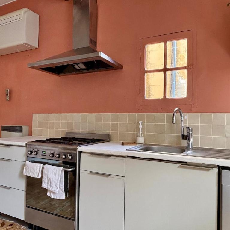 Arles et son jardin d'été - Two-Bedroom Apartment - 17