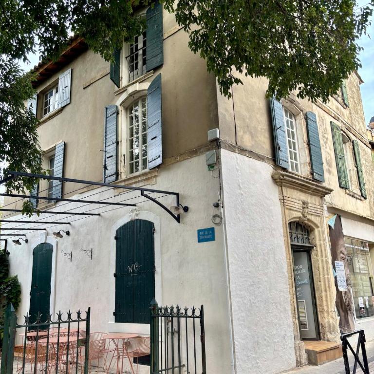 Arles et son jardin d'été - Two-Bedroom Apartment - 38