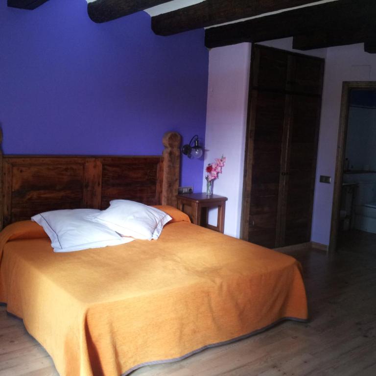 Casa Rafeleta Hotel - Habitación Doble - 1 o 2 camas - 1