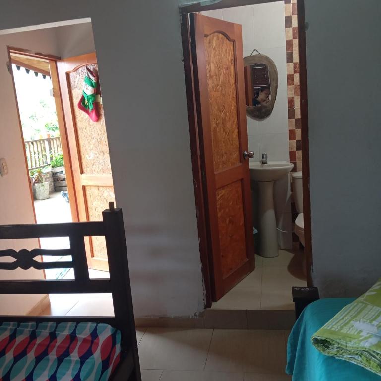 Hostal Los Wichos - Habitación Doble - 1