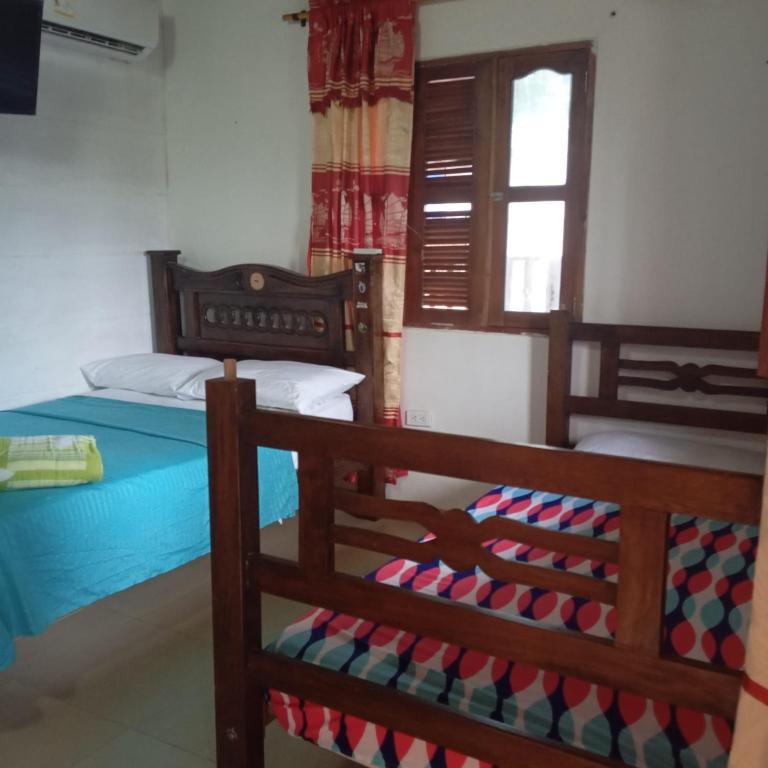 Hostal Los Wichos - Habitación Doble - 15