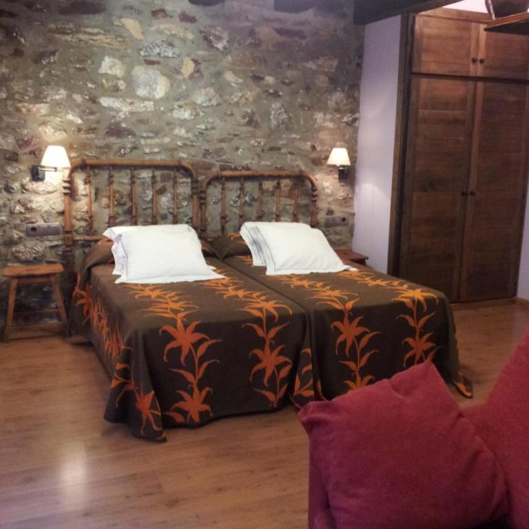 Casa Rafeleta Hotel - Habitación Doble - 1 o 2 camas - 3