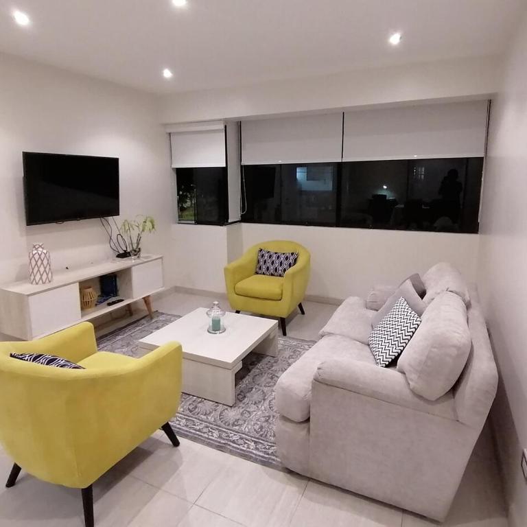 2-Bedroom Apartment in Magdalena del Mar - Two-Bedroom Apartment - 1