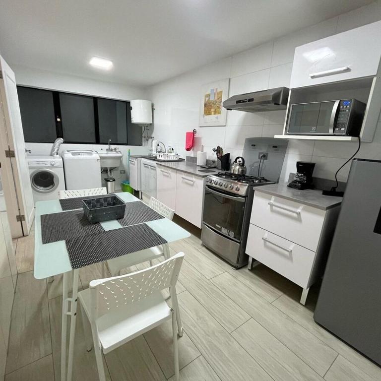 2-Bedroom Apartment in Magdalena del Mar - Two-Bedroom Apartment - 8