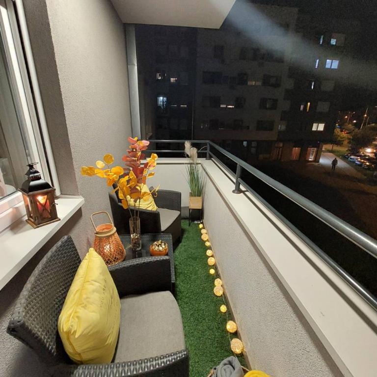Apartman ANIR - Apartman sa 1 Spavaćom Sobom - 12