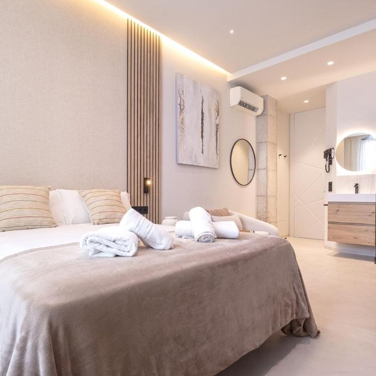 Magnificent Renovated Terrace Duplex 2hab 2baths - Apartamento - 5