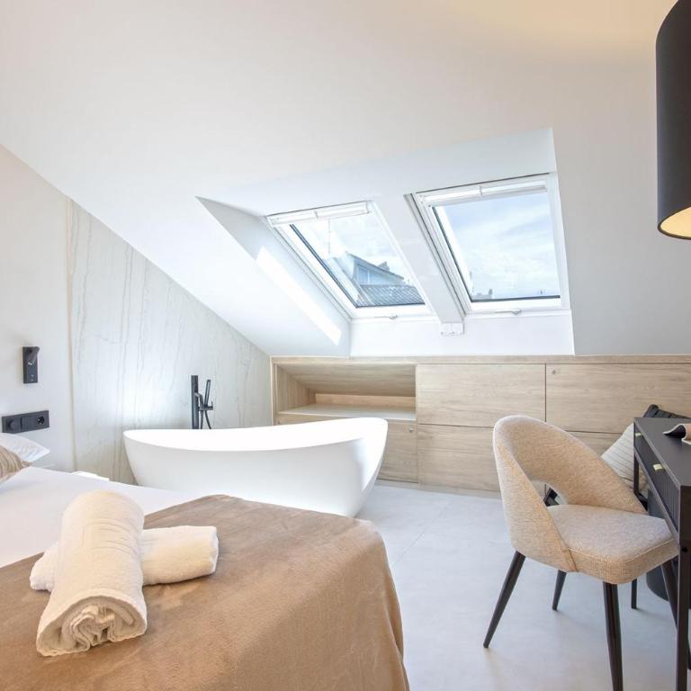 Magnificent Renovated Terrace Duplex 2hab 2baths - Apartamento - 3