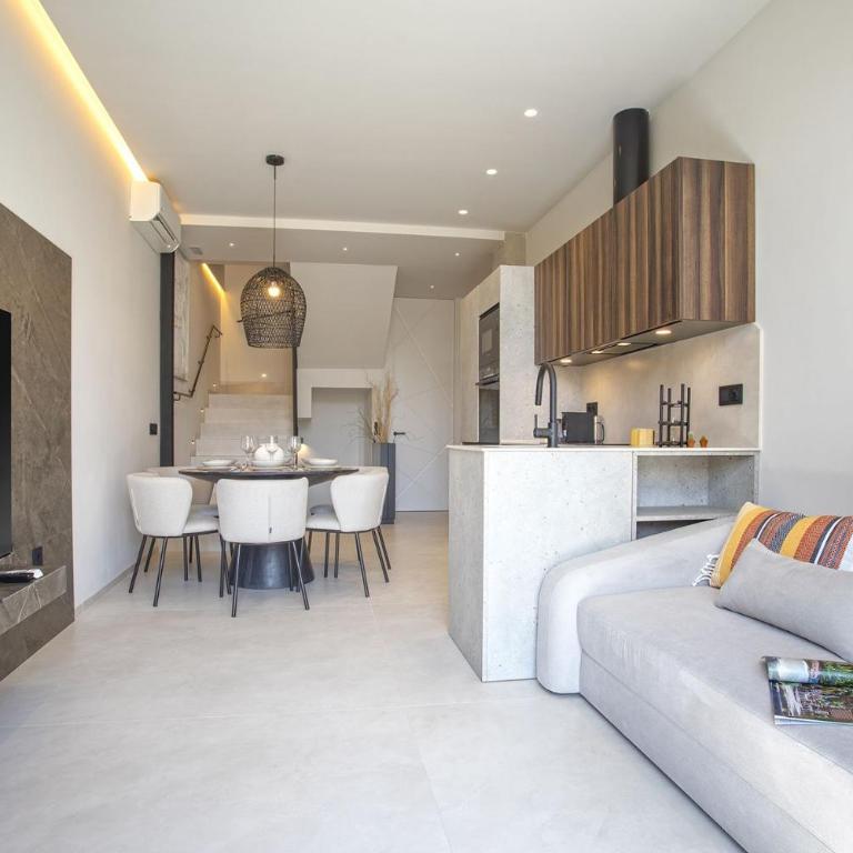Magnificent Renovated Terrace Duplex 2hab 2baths - Apartamento - 9