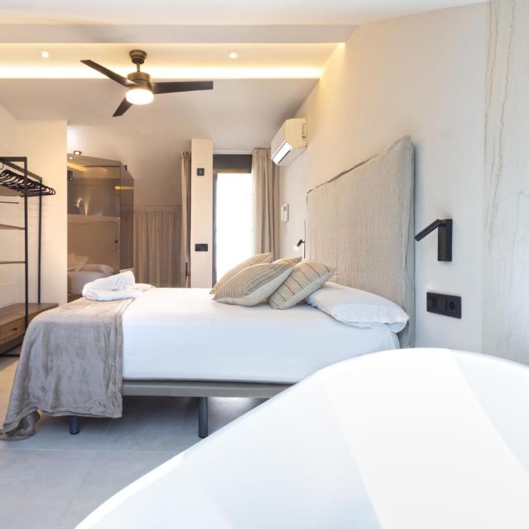 Magnificent Renovated Terrace Duplex 2hab 2baths - Apartamento - 15