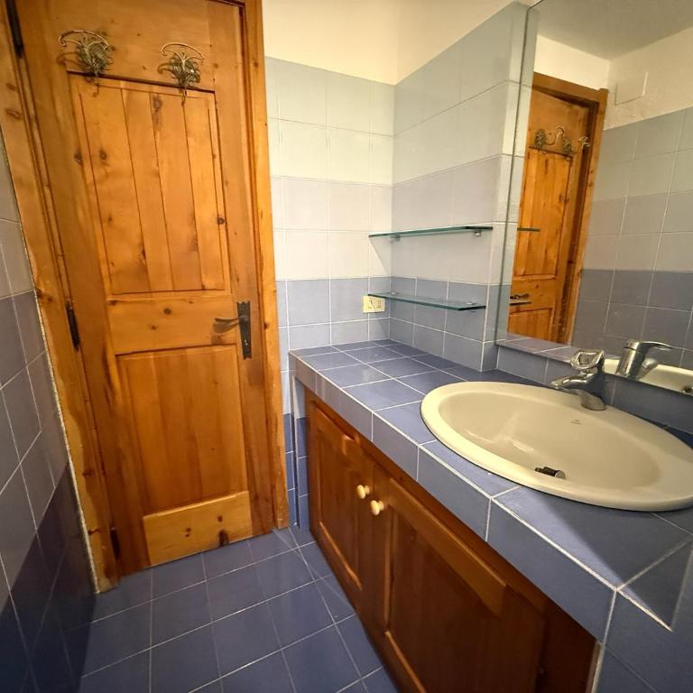 Studio with Mont Blanc View & Garage Courmayeur - Monolocale - 15