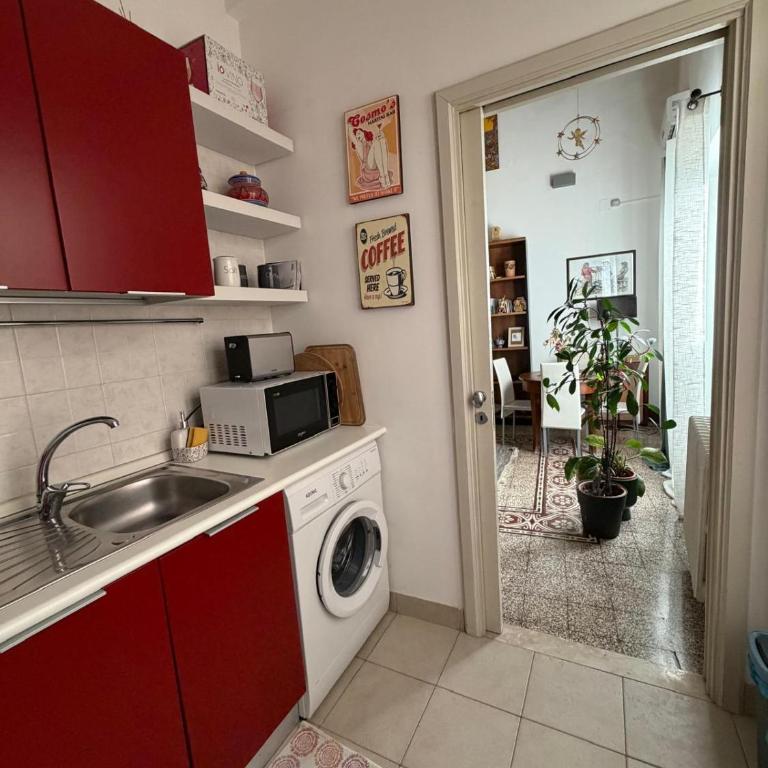 Speciale Apartment - Appartamento con 1 Camera da Letto - 36