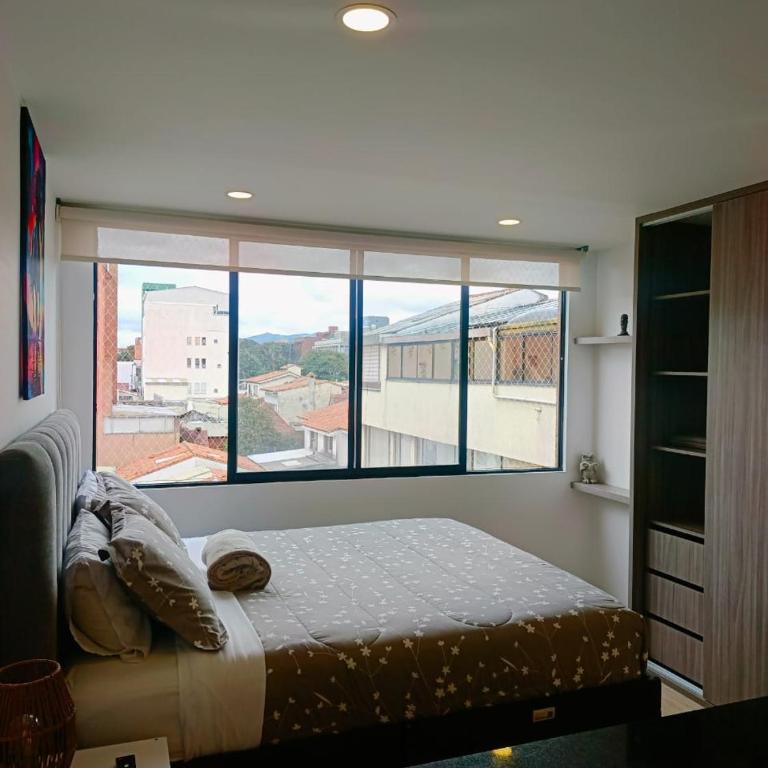 Increible Loft en Santa Barbara - Apartamento de 1 dormitorio - 22