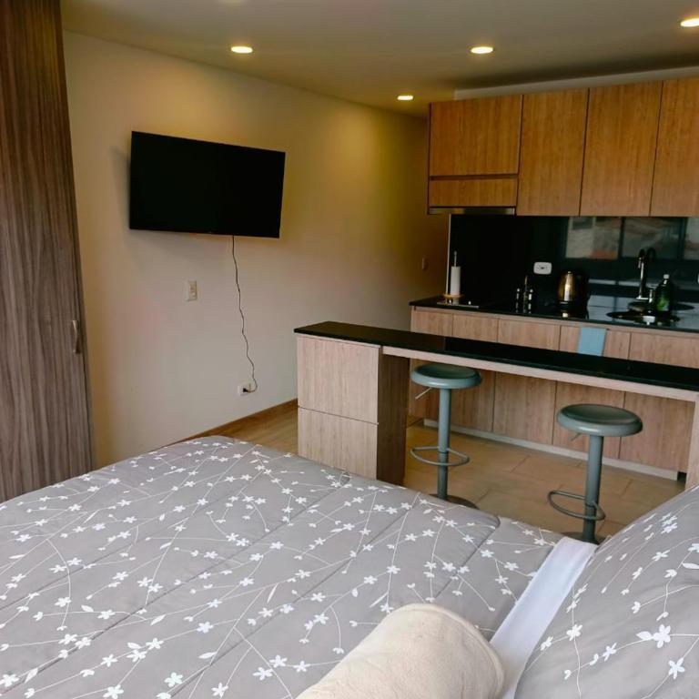 Increible Loft en Santa Barbara - Apartamento de 1 dormitorio - 19