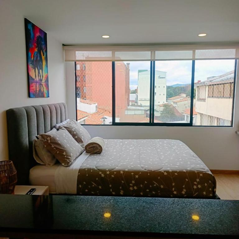 Increible Loft en Santa Barbara - Apartamento de 1 dormitorio - 18