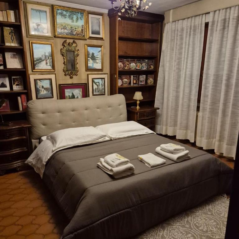 Gabri House Art gallery b&b - Camera Matrimoniale - 1